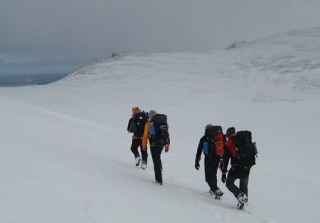  Passeggiate invernali